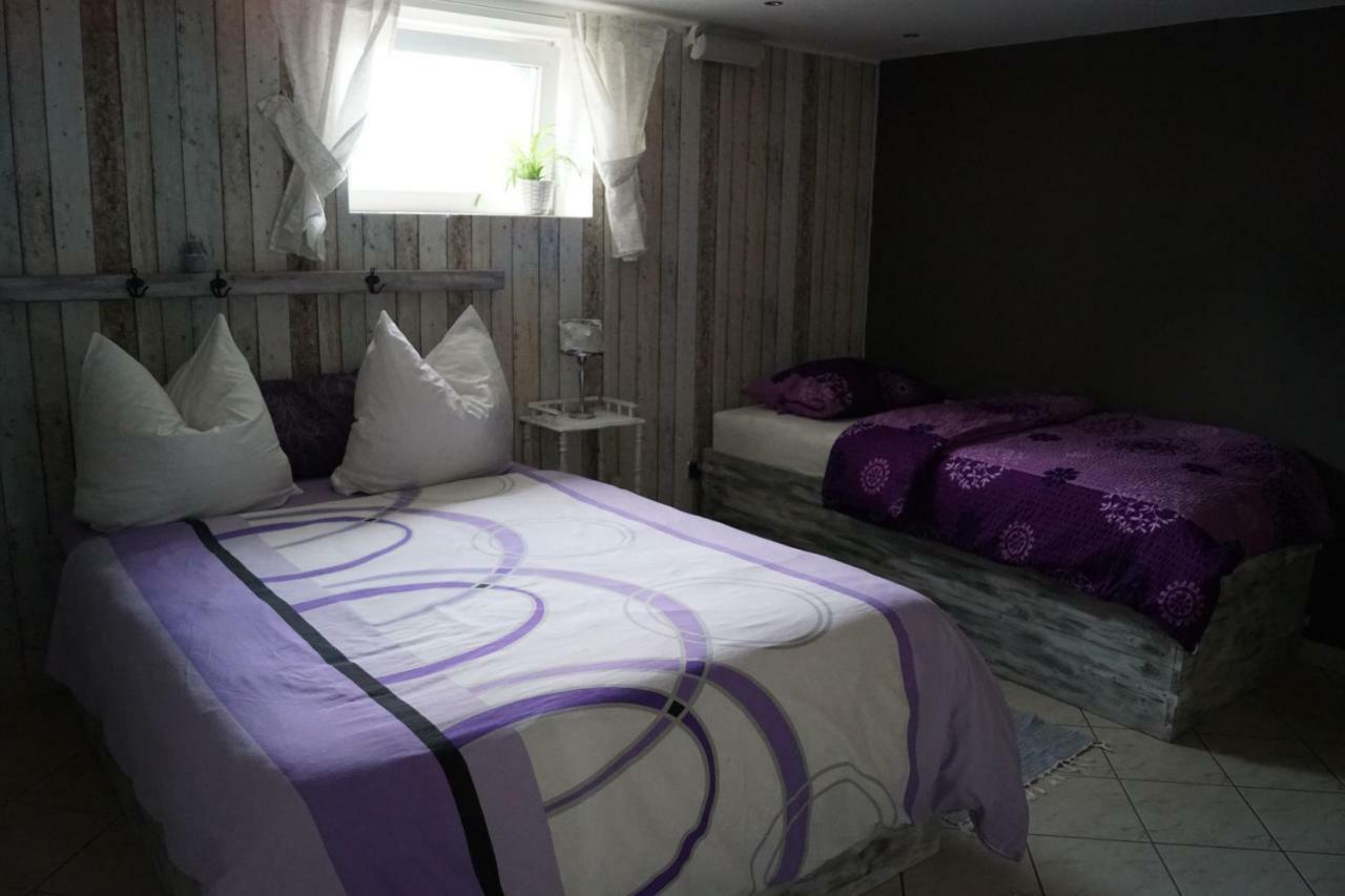 Ferienwohnung Rehagen Sued Am Mellensee エクステリア 写真