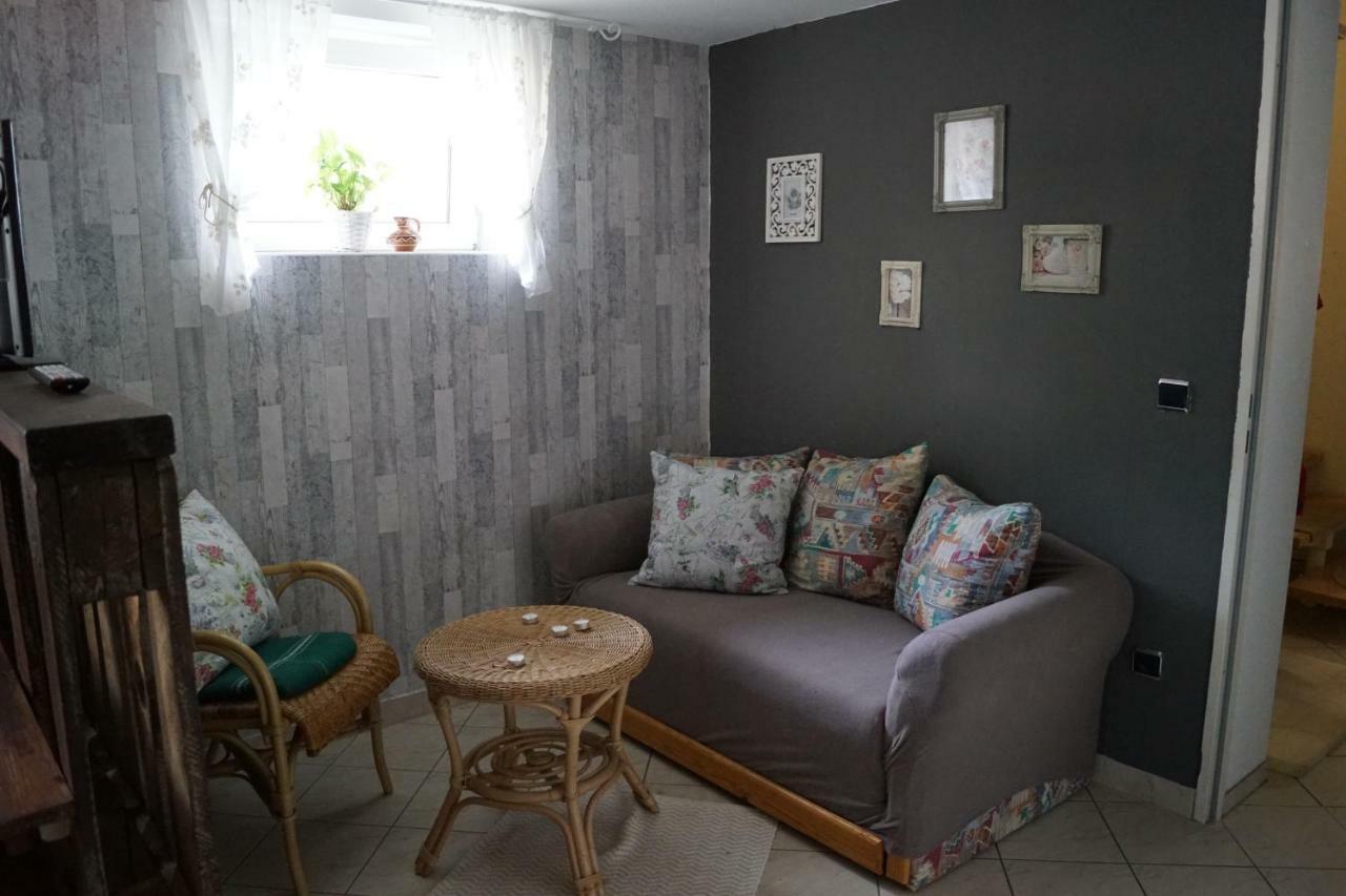 Ferienwohnung Rehagen Sued Am Mellensee エクステリア 写真