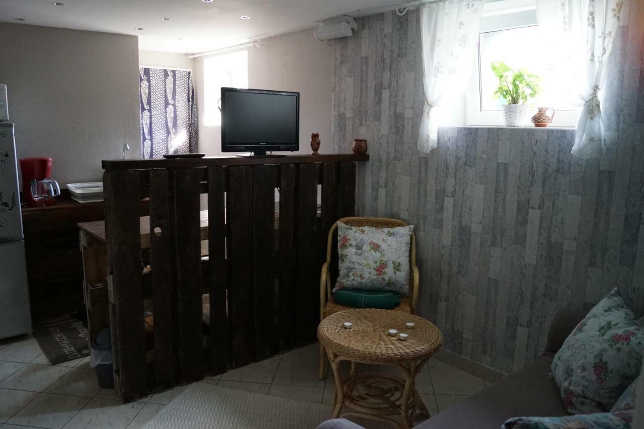 Ferienwohnung Rehagen Sued Am Mellensee エクステリア 写真