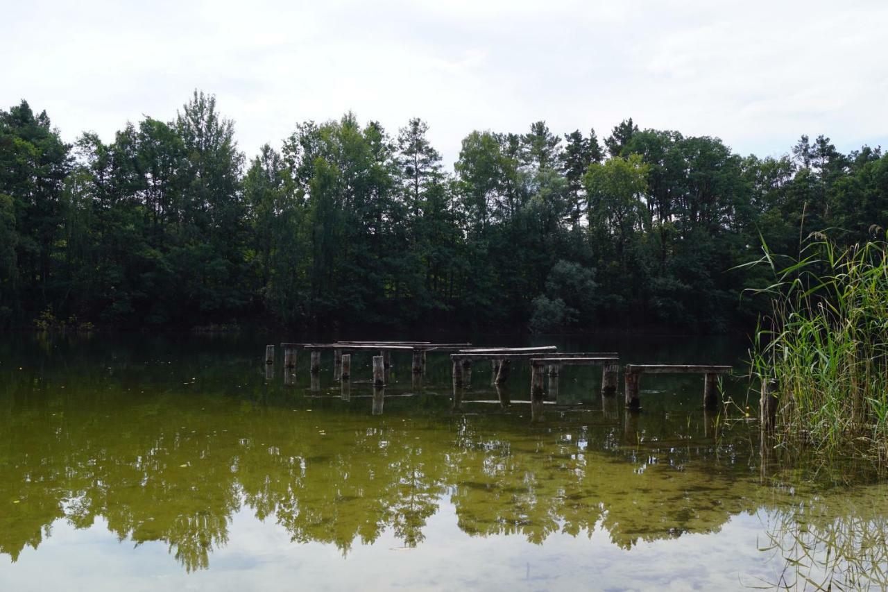 Ferienwohnung Rehagen Sued Am Mellensee エクステリア 写真