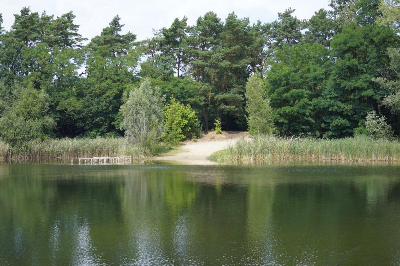 Ferienwohnung Rehagen Sued Am Mellensee エクステリア 写真