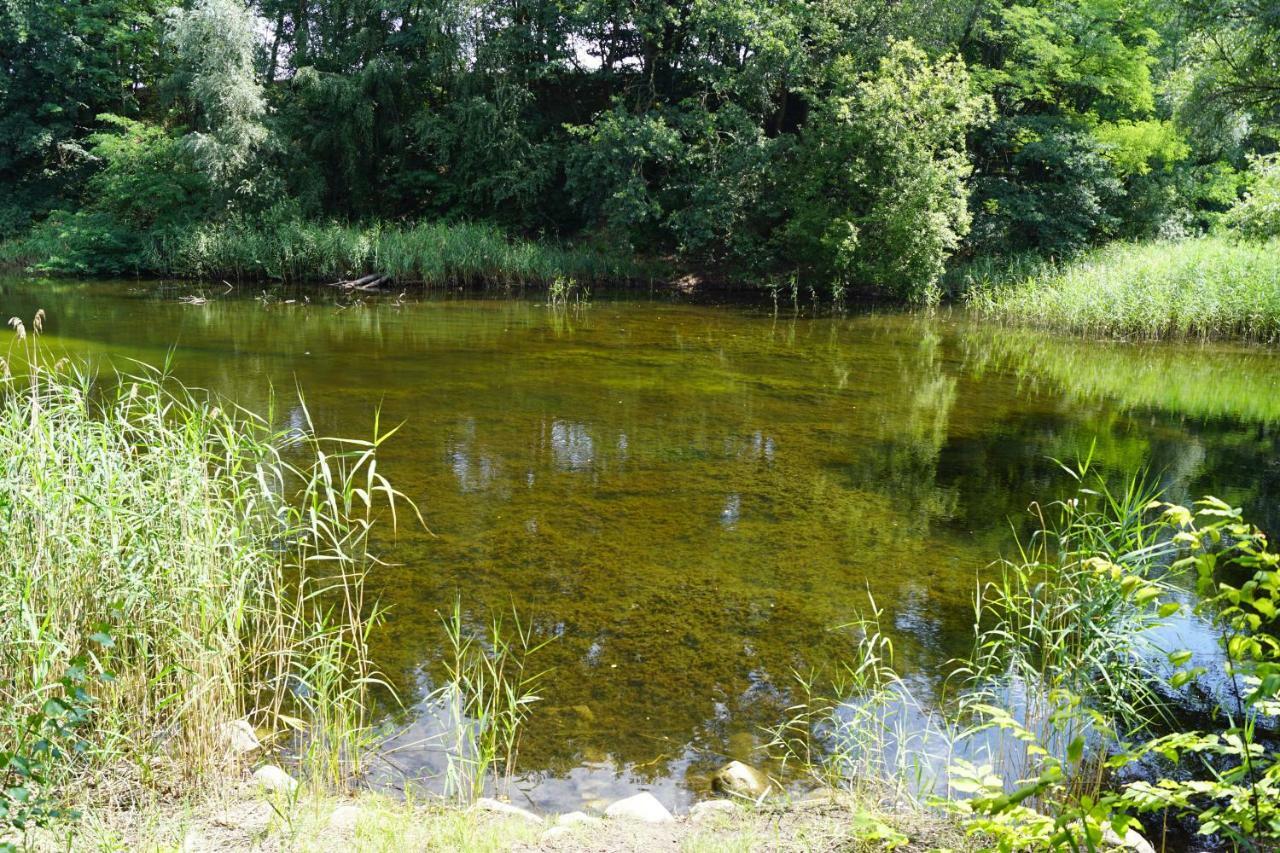 Ferienwohnung Rehagen Sued Am Mellensee エクステリア 写真
