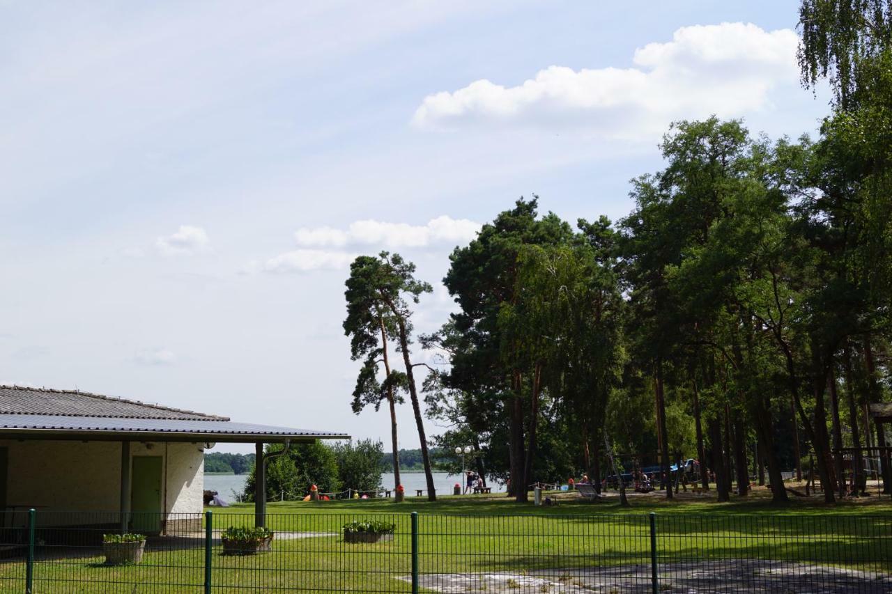 Ferienwohnung Rehagen Sued Am Mellensee エクステリア 写真