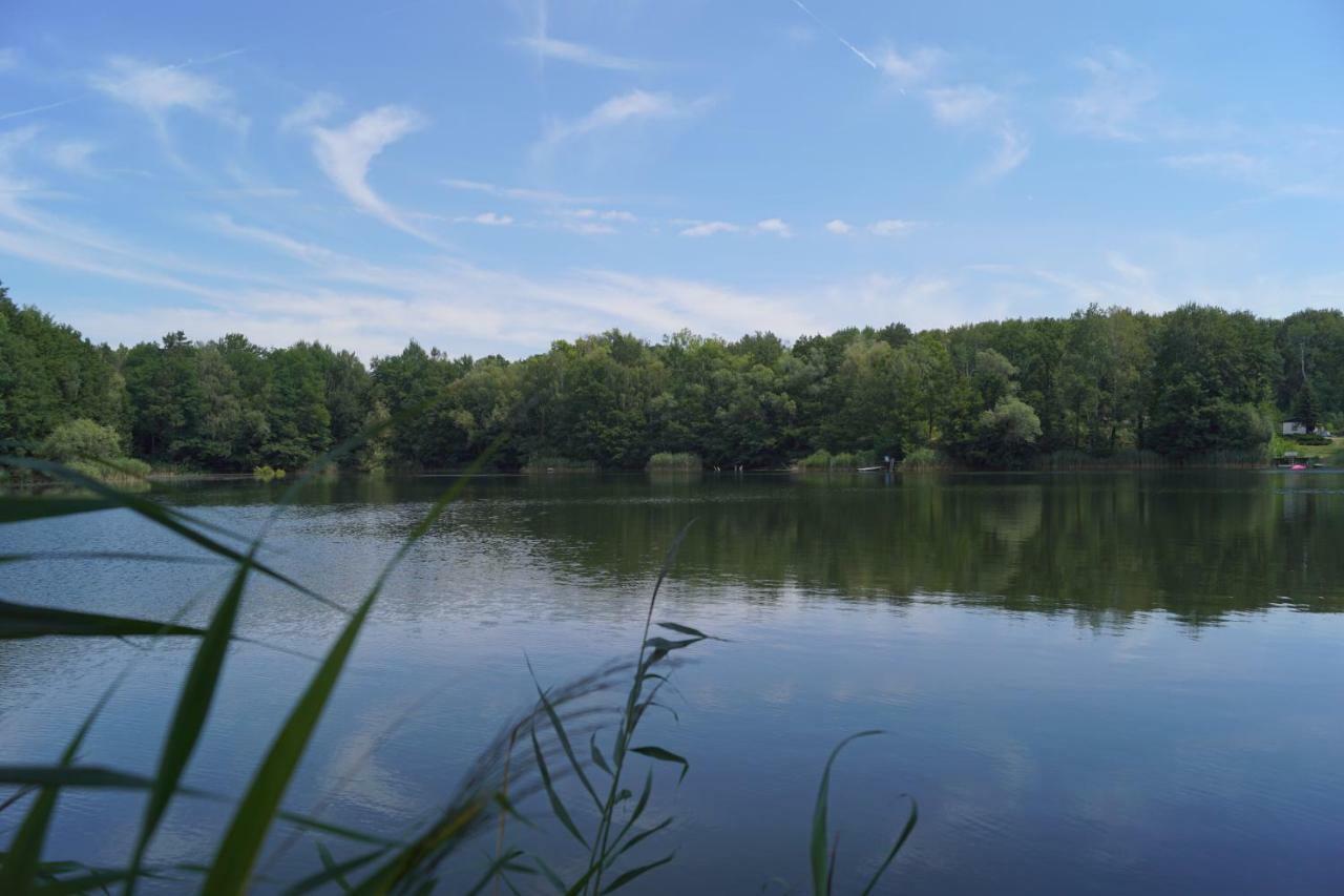 Ferienwohnung Rehagen Sued Am Mellensee エクステリア 写真