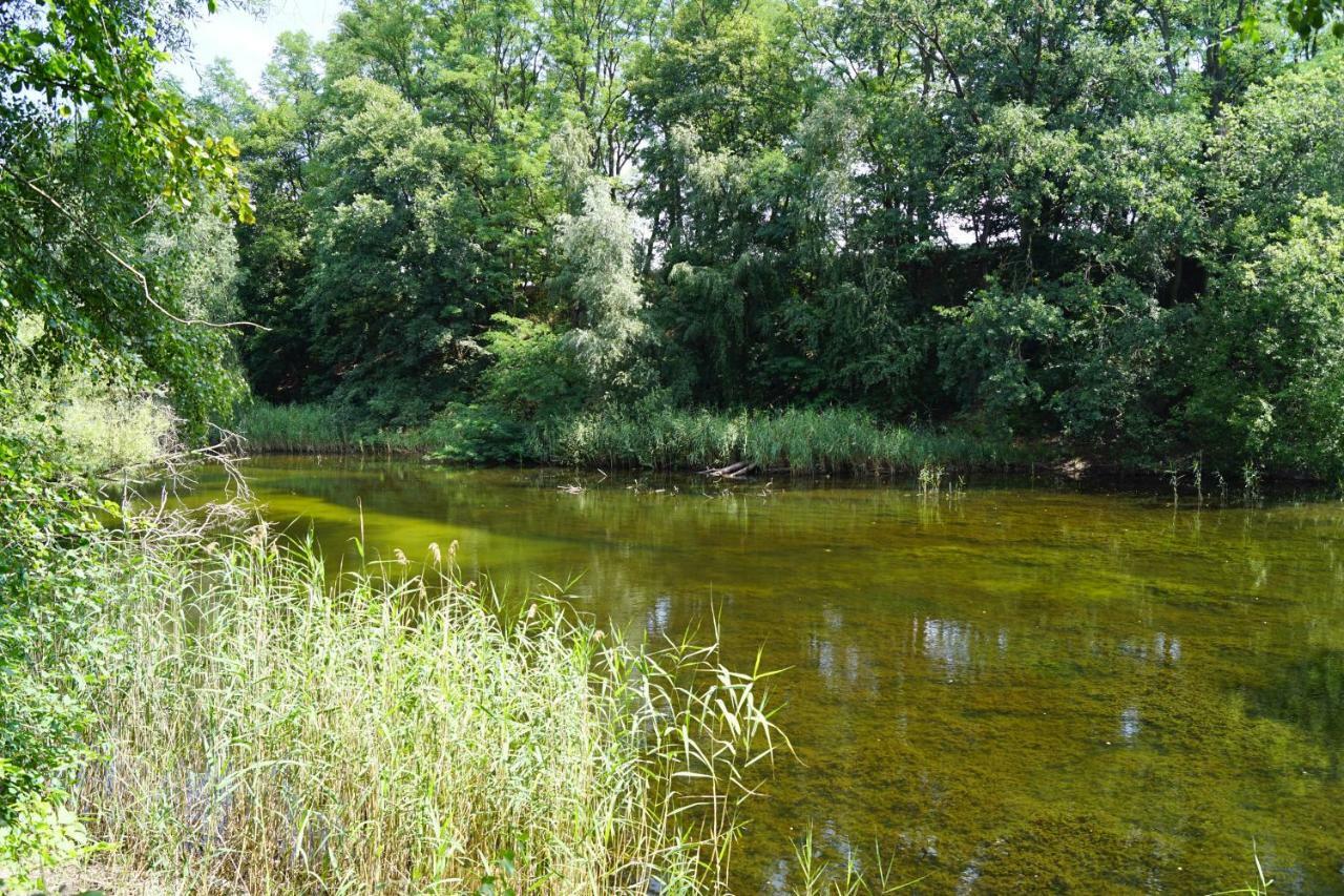 Ferienwohnung Rehagen Sued Am Mellensee エクステリア 写真