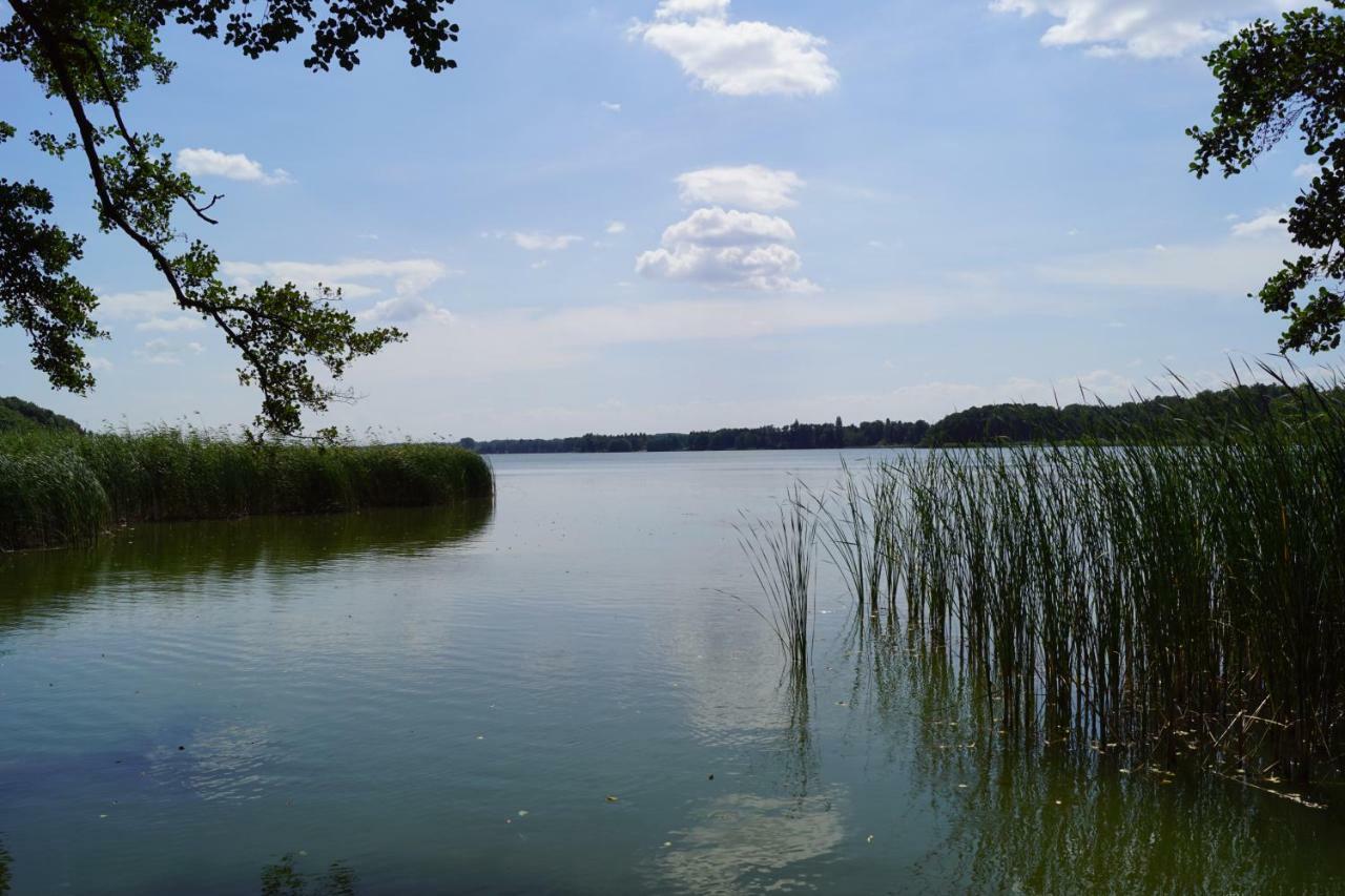 Ferienwohnung Rehagen Sued Am Mellensee エクステリア 写真