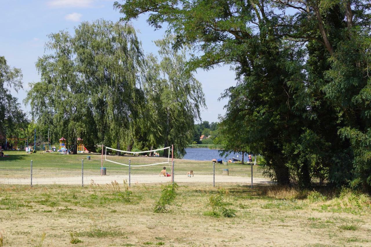 Ferienwohnung Rehagen Sued Am Mellensee エクステリア 写真