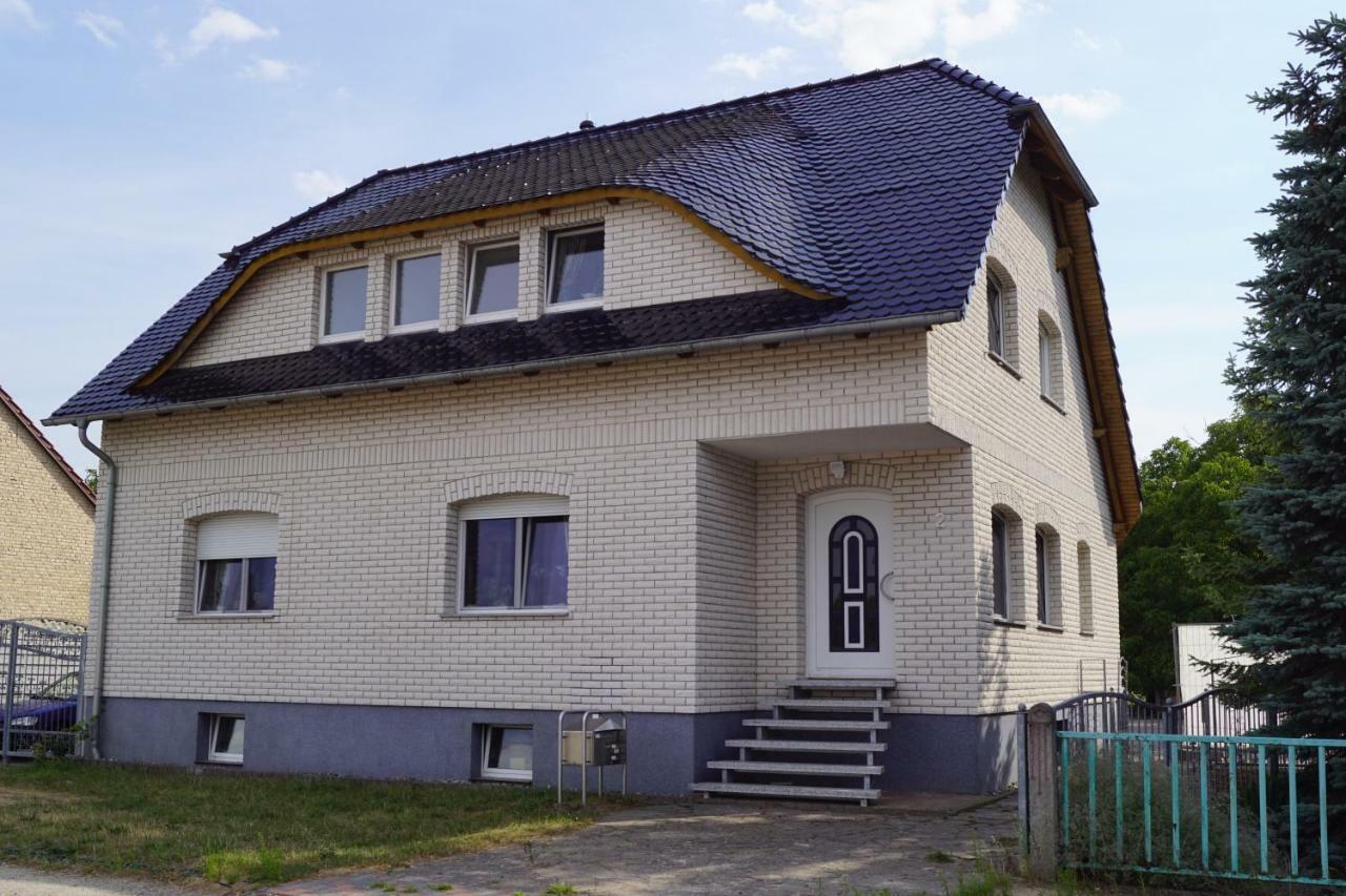 Ferienwohnung Rehagen Sued Am Mellensee エクステリア 写真