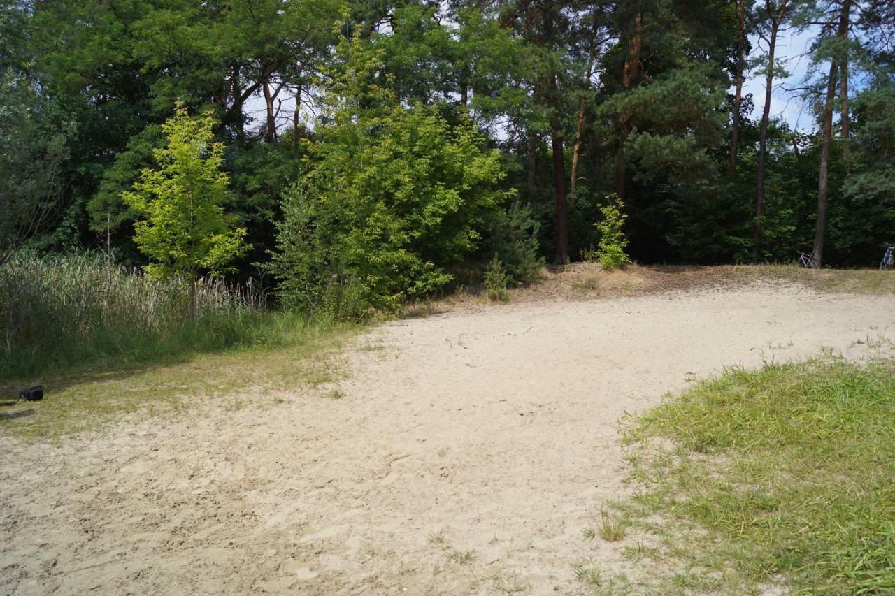 Ferienwohnung Rehagen Sued Am Mellensee エクステリア 写真